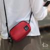 Hakuba Chululu Holiday Multi Pouch M Camera Case Fits Smartphone Navy SCH-HDMPMNV