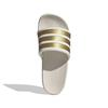 Women's adidas ADILETTE COMFORT 2 slippers beige JP9123 size 40.5