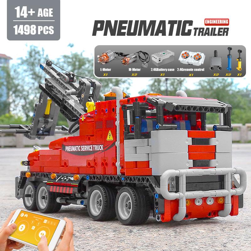 Mould King 17054 Bulldozer Tecnologico Con Telecomando APP - 1423 Pezzi, Regalo Per Bambini E Adulti
