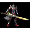 SSSS.GRIDMAN Super Combined Superhuman DX Full Power Gridman Non-Scale ABS & PVC Pre-painted Combined Toy