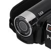 Videokamera Camcorder Full HD Kamera Recorder 270 Grad Drehung 2,7 Zoll Farbbildschirm 16x Zoom Digitale Camcorder