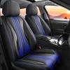 NAPPA Full Coverage Breathable Seat Protection Universal Fit Leather Seat Covers Waterproof Seat Cushion For Sedan SUV Pick-UP