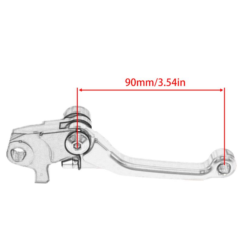 For KTM FREERIDE 250R 350 2014-2017 65 2014- 85 2013- SX Motorcycle Brake Clutch Handle Lever Motorcoss Dirt Bike Pivot