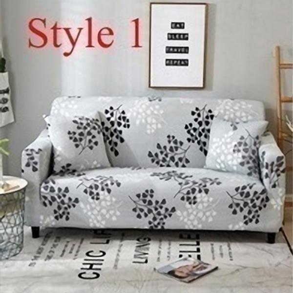 

18 цветов, 1/2/3/4-местный чехол для дивана, эластичный защитный чехол, мягкий чехол для дивана 1 seater