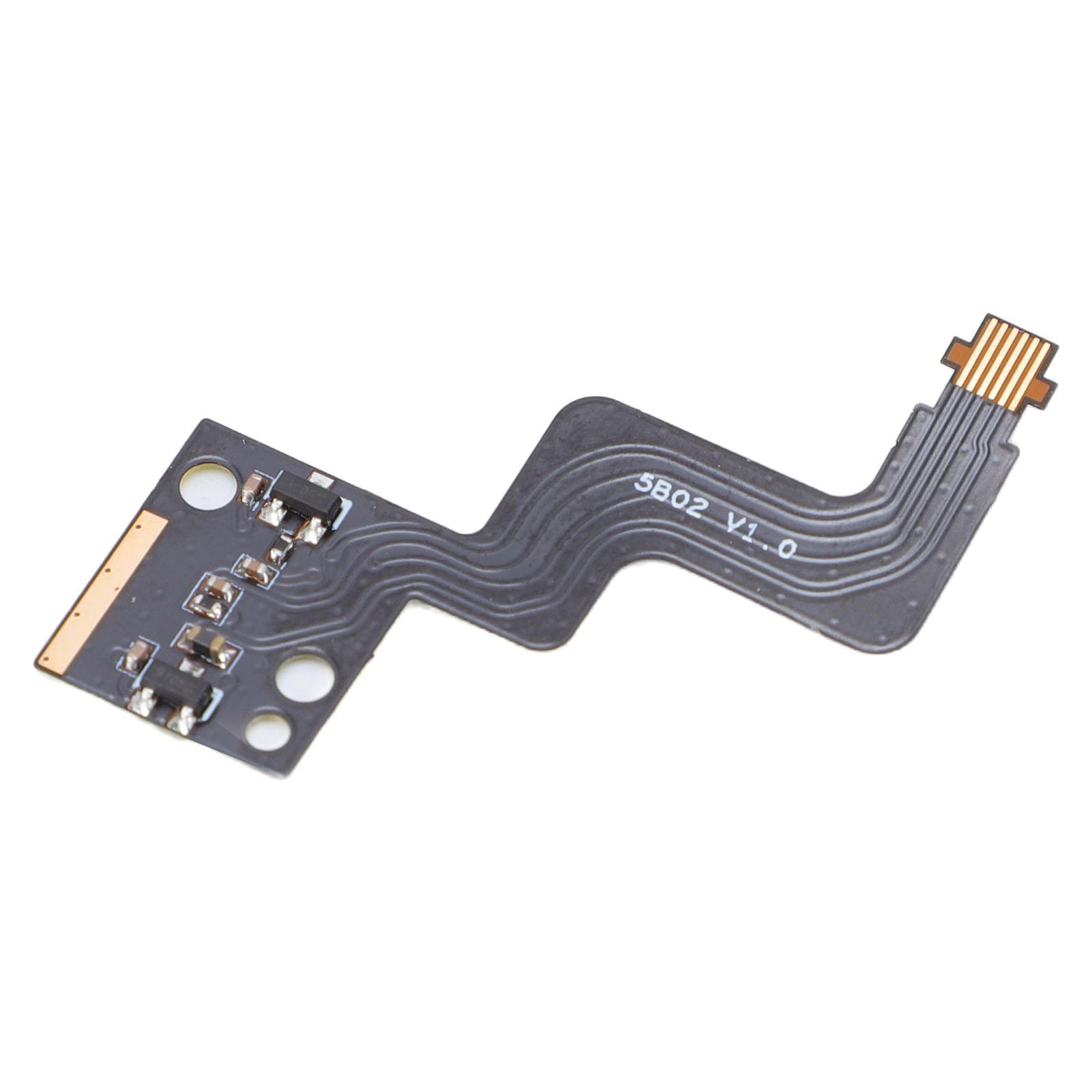 Extruder Filament Sensor Replacement for Bambu Lab P2S 3D Printer Hall Switch Board with FPC Cable