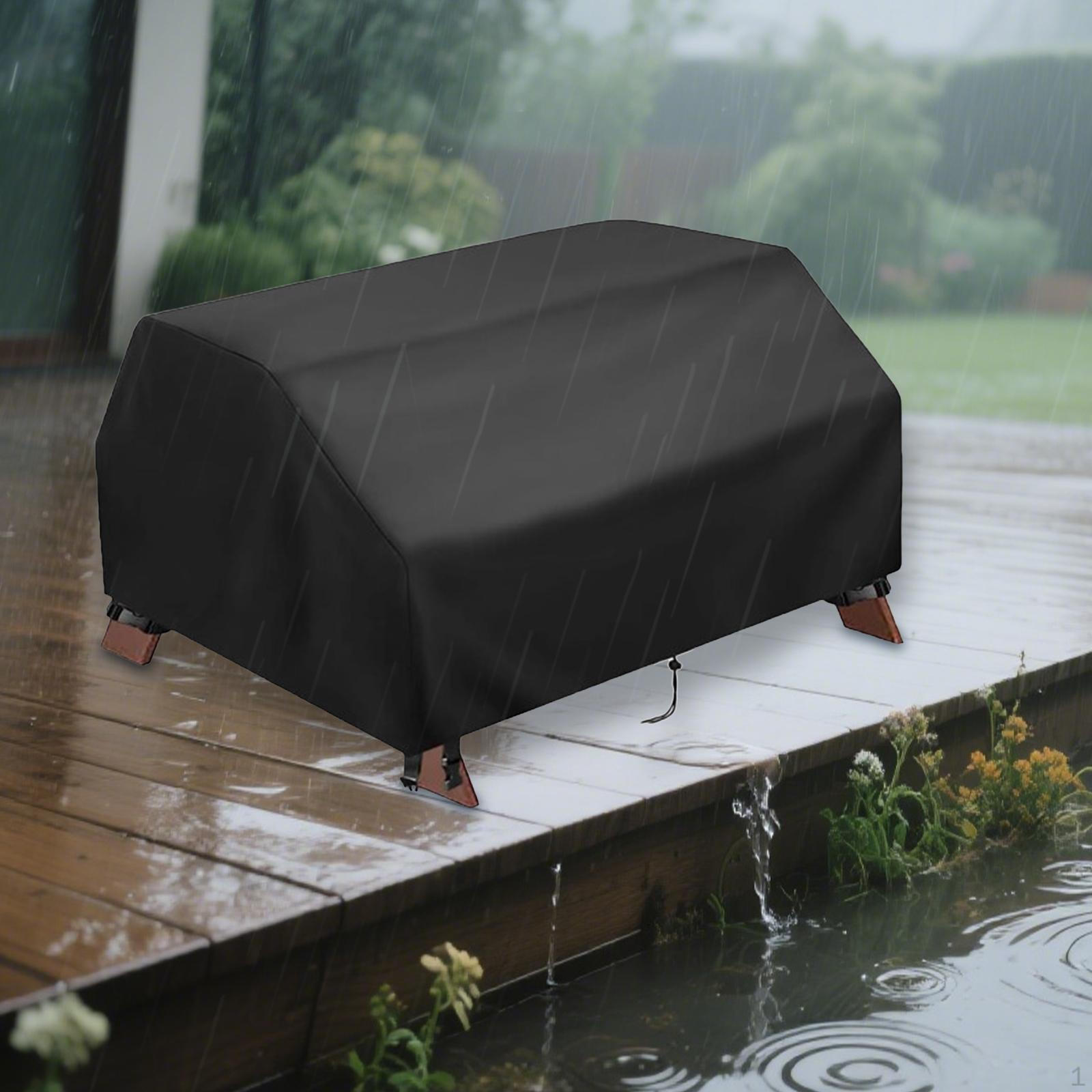 

Скатерть Пылезащитная Погодоустойчивая Ткань Оксфорд Игрушки для Пикниковых Столов с Зонтом 210D