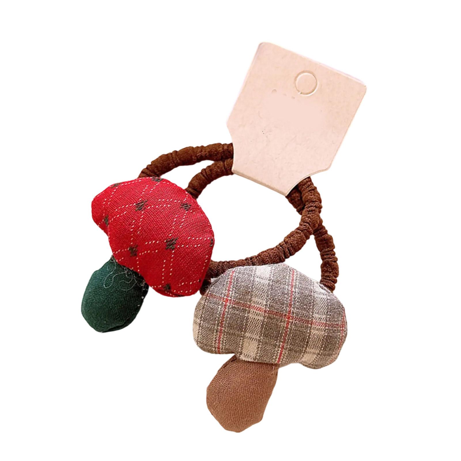 

Легкая заколка для волос «Гриб», сценическая заколка для волос, портативная заколка, подходит для различных причесок C