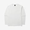 Basic Small Logo Long Sleeve T shirT