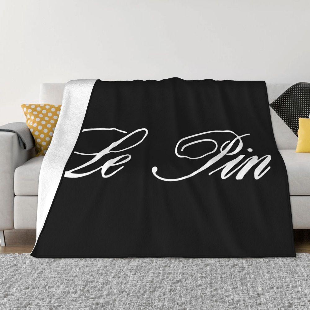 

NEW Le Pin Blankets and Throws Super Soft Thermal Indoor Outdoor Blanket for Living Room Bedroom Travel 30x40in