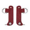 Punch-free Design Replacement Strap Adjustable Strap Real Leather Shoulder Strap Conversion Buckle Transformation Accessories