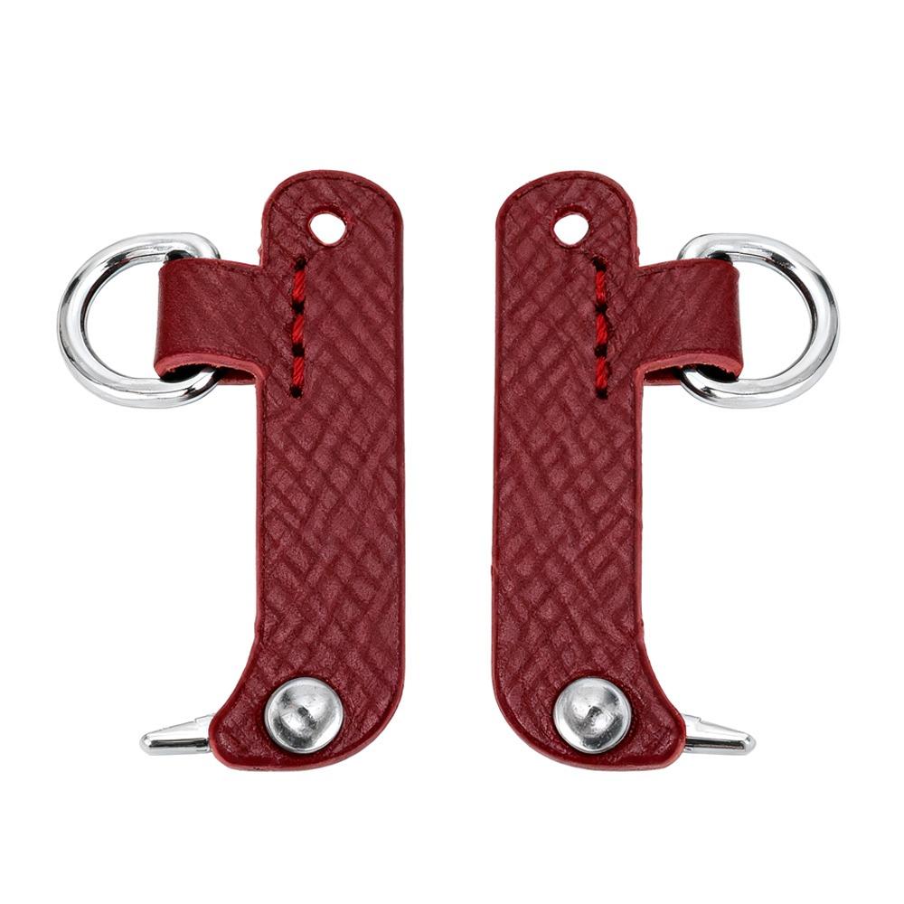 Punch-free Design Replacement Strap Adjustable Strap Real Leather Shoulder Strap Conversion Buckle Transformation Accessories