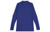 Nike T Shirts Men's Blue Crew Neck Moderate Straight Fit DN2815-418