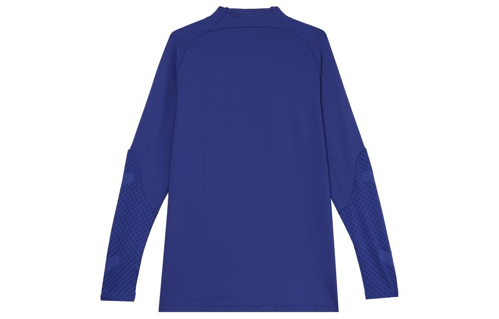 Nike T Shirts Men's Blue Crew Neck Moderate Straight Fit DN2815-418