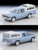 TOMYTEC Tomica Limited Vintage Neo Nissan Truck King Cab Blue Mist North American Specification Finished Model 339359 1/64 LV-N374a