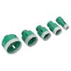 Diamond Hole Saw Set Drill Core Bits Saw Blade 22 35 40 50 65mm M14 for Glass Ceramic Granite
