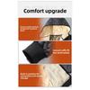 Hooded Cotton Jacket for Men with Plush Cotton Jacket for Winter, Warm Graphene Cotton Jacket, Ultrasonic Cotton Jacket for Men