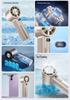 Rechargeable High-Speed Handheld Cooling Fan