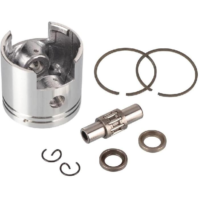 50mm YD100/LD100 Piston Pin Kit Fit for 100cc Engine Motor Motorized Bicycle Bike Parts