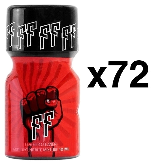 FF FIST 10ml x72 - BGP Leather Cleaner - LC Packs