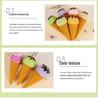 PVC Faux Ice Cream Cone for Display & Play