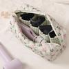 Soft Curler Storage Bag Large Capacity Curling Iron Carrying Case  Hair Tool Organizer