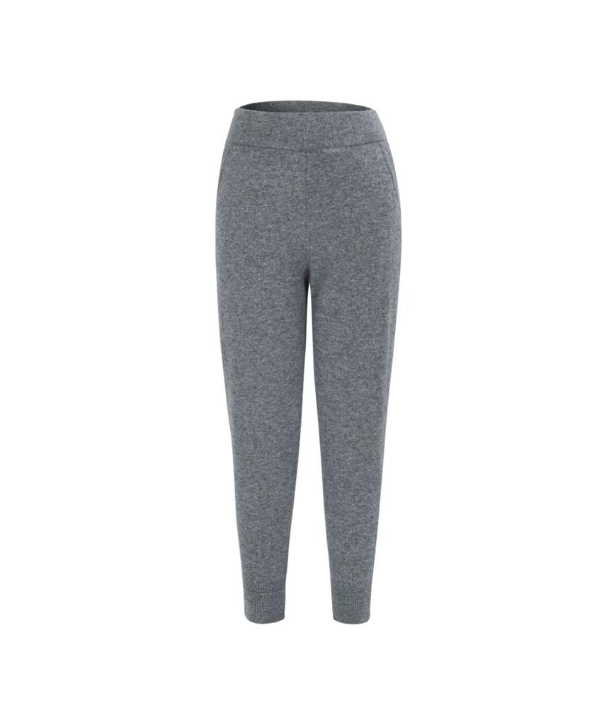 Tasset Easy Cashmere Blended Sweatpants