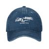 Die Curesd Rock Band Tour 2026 Bedruckte Kappen Für Unisex Baumwolle Trucker-Kappe Tägliche Kopfbedeckung Baseballkappe Verstellbar
