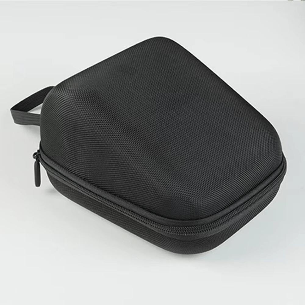 1pc Portable Sphygmomanometer Handbag Strap Hand Strap-Household Protective Hard Case Buggy Bag, Suitable for Cuff and Digital Machine Organizing Box