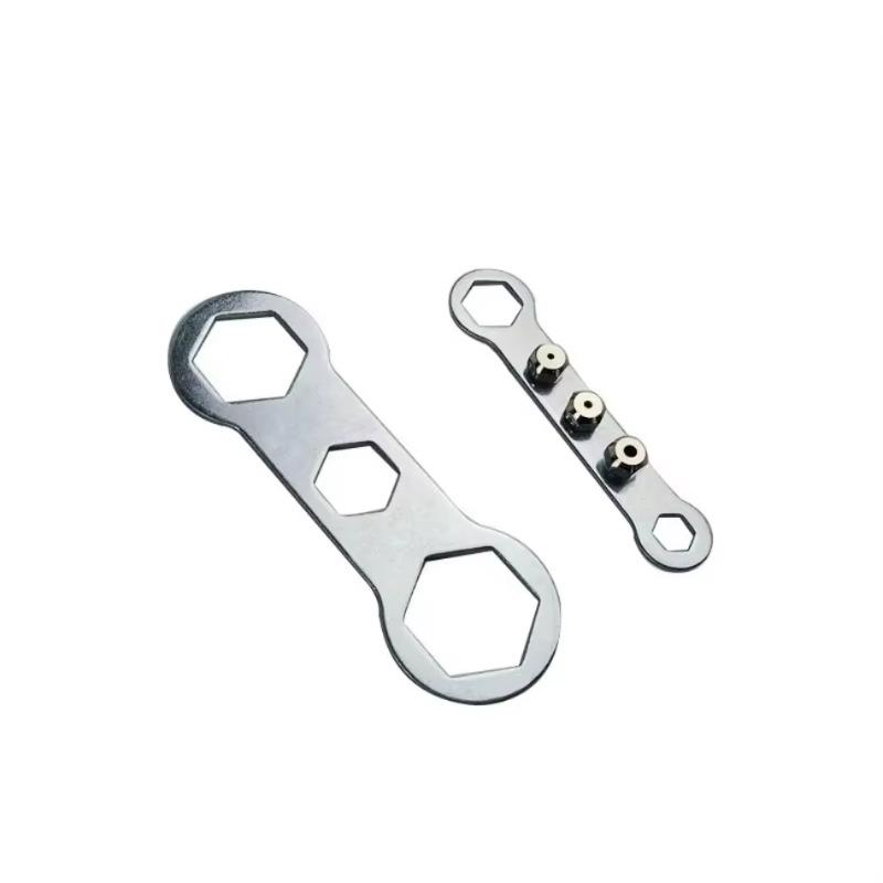 Electric Rivet Nut Gun Riveting Tool Motorcycle Repair Tool Rivet Gun Conversion Head Electric Rivet Gun Adapter Accessories