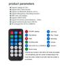 Bluetooth Decoding Board With Karaoke Function Car Audio USB TF FM Radio Module Color Screen MP3 Player with Remote Control