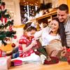 Weihnachtsstrumpf, große Weihnachtsstrümpfe für Baumdekoration, personalisierte Socken, Geschenktüte, Süßigkeitenbeutel, Tasche, Ornamente, Geschenke