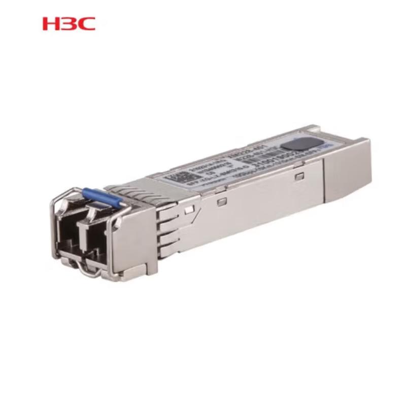 

H3C SFP-XG-LX-SM1310-D 10G Single-Mode LC Optical Module