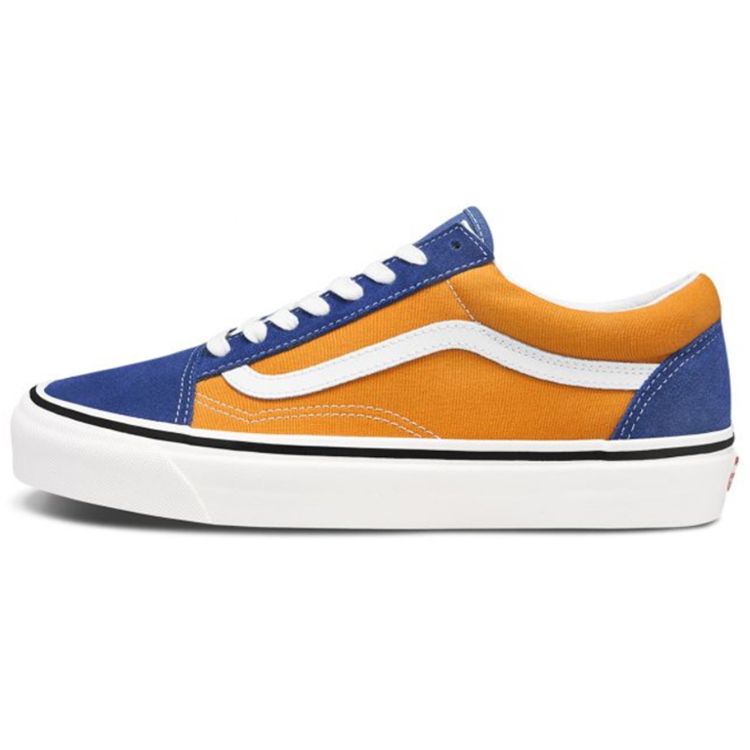 

Кроссовки унисекс Vans Old Skool 36 DX Anaheim Factory Blue Og-Blue VN0A38G2R1V