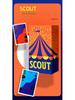 SCOUT Circus Talent Search: 2-5 Player Card Game for Family Fun and Parties (OINK Series)