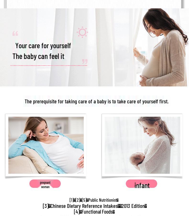 By-health Multivitamin Tablets for Pregnant & Lactating Women - 90 Tablets for Mid & Late Pregnancy