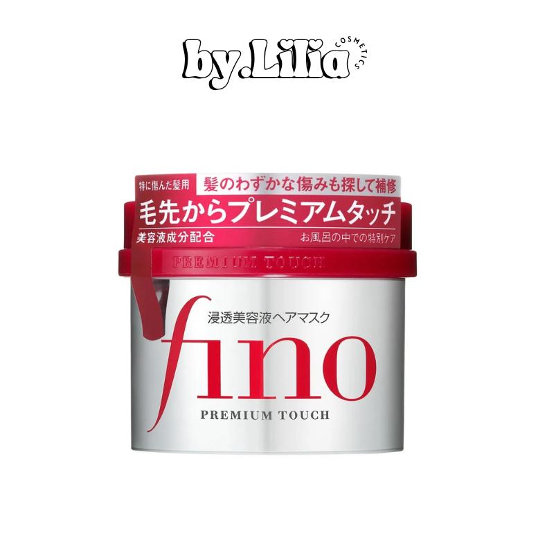 Fino Premium Touch Haarmaske, 180g