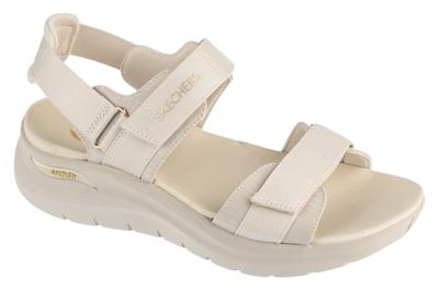 Arch Fit 2.0 - Go-Getter, Womens White Sandals
