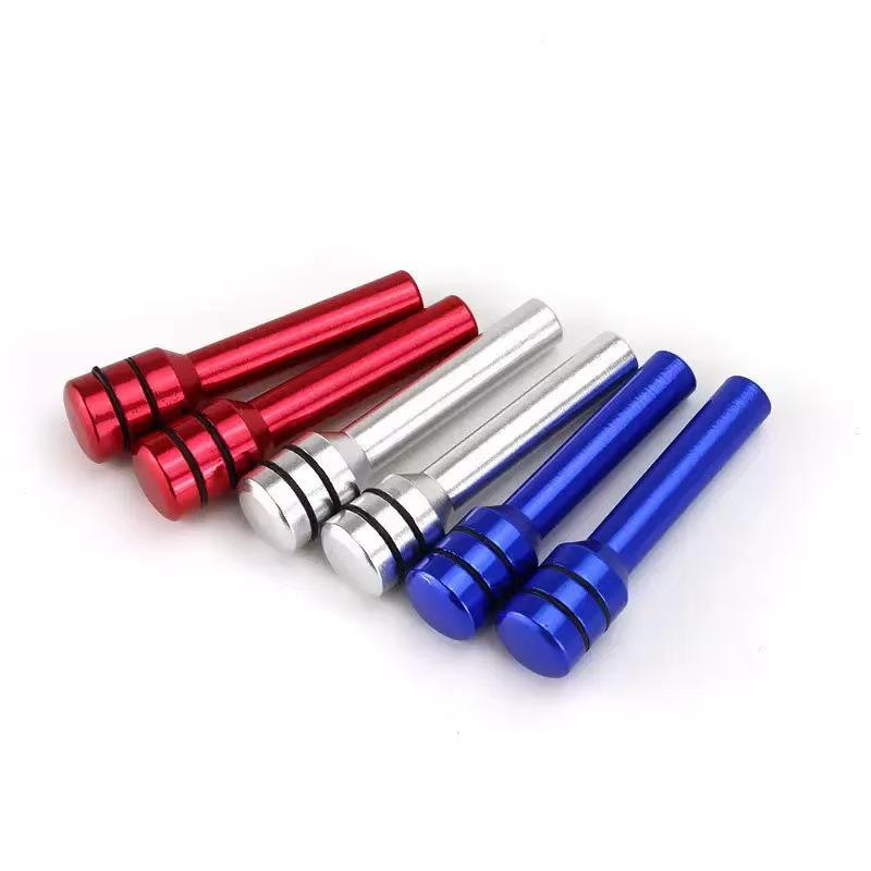 Aluminum Alloy Car Safety Door Handle and Lock Buckle