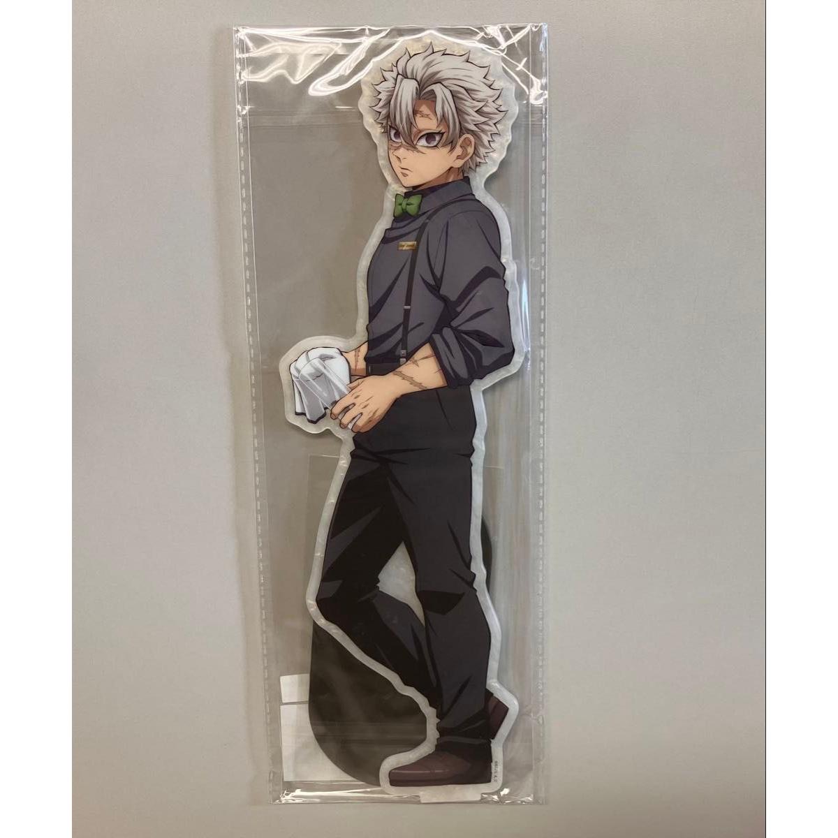 Used Demon Slayer: Kimetsu no Yaiba Mocktail Big Double-Sided Acrylic Stand Miya Fushikawa