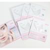 Franz Naked Sunshield Peptide Large Size 2-Step Patch Golf Patch Melasma Patch Clear Sun Patch UV Protection Patch, 2 Pcs
