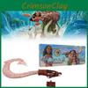 Moana Hook Fish Rod Anime Peripheral Cosplay Prop Toy Model Decoration Gift