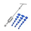 Automotive Dent Repair Tool with Lifting Puller Suitable Sheet Metal Dent Remover Car Repair Kit Auto Inspection Products