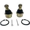 2PCS Front Lower Upper Ball Joint Set 32mm Dominator X2 X4 Fit For ODES 800 UTV 10401180000