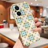 Komplexní filmový kryt na telefon s kresleným módním designem, tvrdý plášť s plným krytem, ​​nárazuvzdorný fotoaparát, ochranný kryt pro OPPO Realme OnePlus Infinix Tecno