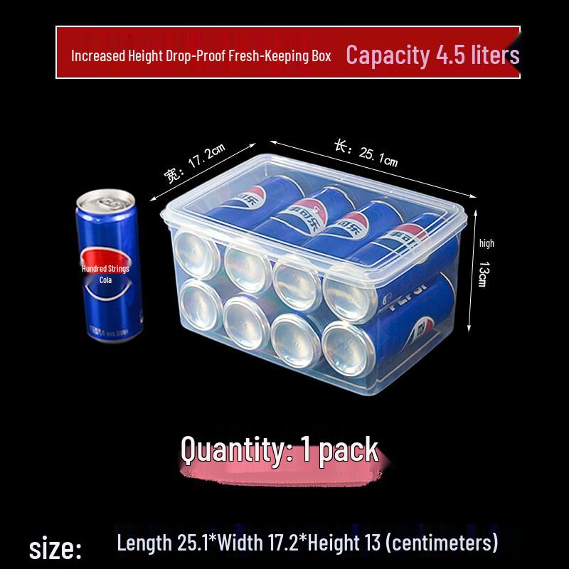 Jiemengzhe Food Storage Container