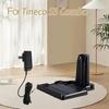 Pro robotický vysavač Tineco =-Floor ONE S3/S3 Breeze Nabíjecí základna vysavače Napájecí adaptér