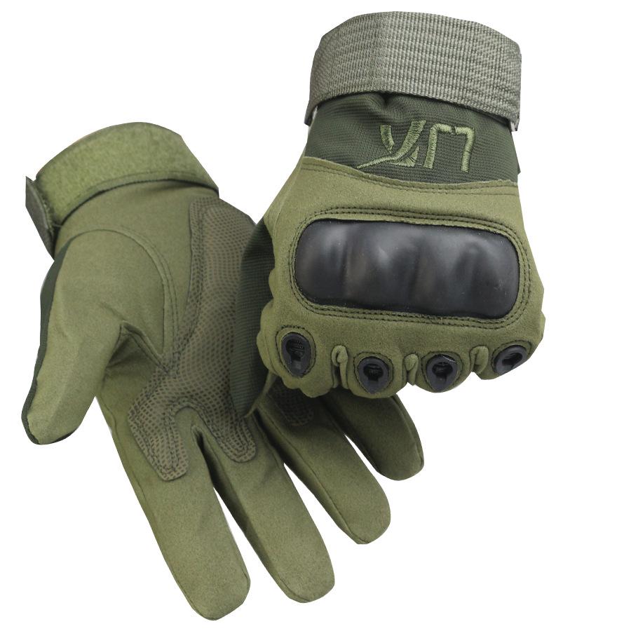Blackhawk Tactical Long Finger Cut-Resistant Gloves for Outdoor Sports, Cycling, Fishing, and Motorcycling