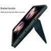 Luxury Leather Phone Cover For Samsung Galaxy Z Fold 4 3 2 Case With Card Slot Kickstand Back Case Can Be Separated