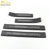 Yidong PLUS 20-Model Stainless Steel Welcome Pedal Sill Strip Decoration Sticker for Cars