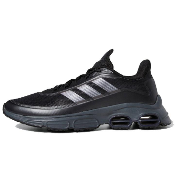 adidas Quadcube Shoes Black Men s EG4390 EU 44